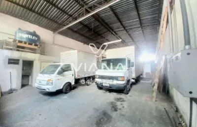 Galpão para alugar no bairro fundação em são caetano do sul