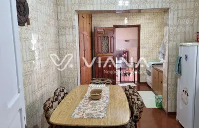 Sobrado para venda com 3 dormitórios no bairro cerâmica em são caetano do sul.