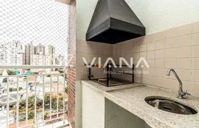 Apartamento 2 dormitórios a venda no bairro santa paula  são caetano do sul