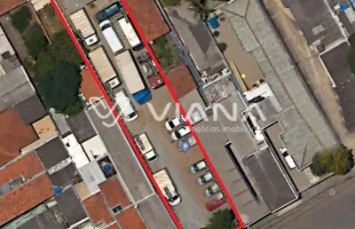 Terreno à venda na Rua Marina, --, Santa Maria, São Caetano do Sul