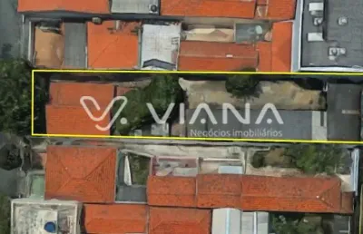 Terreno à venda no bairro santa maria em são caetano do sul.