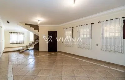 Sobrado à venda com 3 quartos na vila alpina em são paulo/sp.