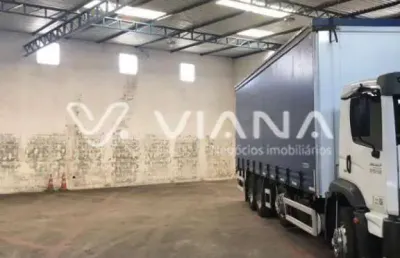 Barracão / Galpão / Depósito com 1 sala à venda na Rua Bernardo Guimarães, --, Taboão, Diadema