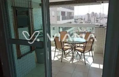 Apartamento  à venda 3 suites no bairro  olímpico  em  são caetano do sul!
