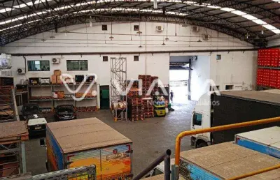 Barracão / Galpão / Depósito à venda na Rua São Raimundo, --, Vila Califórnia, São Paulo