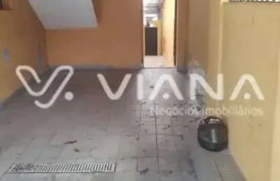 Sobrado 3 dormitórios à venda no bairro santa paula em são caetano do sul