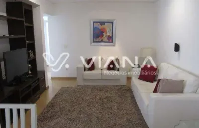 Apartamento 3 dormitórios à venda no bairro campestre em santo andré.