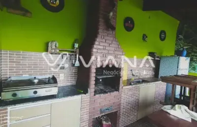 Casa térrea -2 vagas com espaço gourmet  - bairro nova gerty  - são caetano do sul