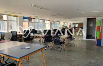 Excelente conjunto comercial para venda ou locação no bairro pinheiros em são paulo