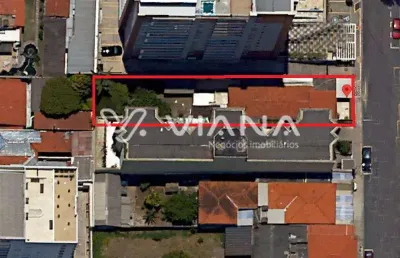 Terreno á venda no bairro santa paula em são caetano do sul