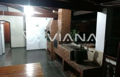Casa à venda com 3 dormitórios no bairro vila eldízia em santo andré