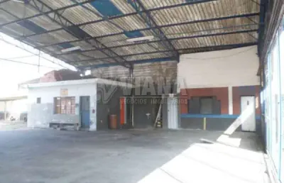 Terreno à venda na Rua Senador Fláquer, --, Centro, Santo André