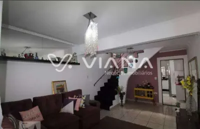 Sobrado à venda 4 dromitórios  bairro centro em  são caetano do sul-sp