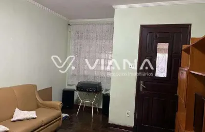 Casa com 2 quartos à venda na Dom Pedro I I, --, Campestre, Santo André