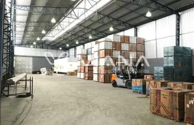 Galpão para venda ou aluguel no bairro vila independência em são paulo