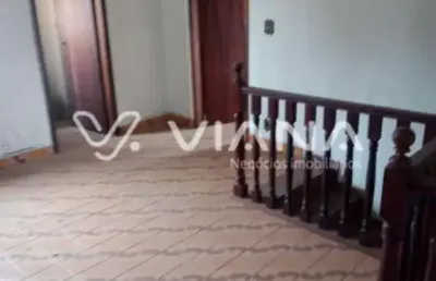 Casa assobrada para locação vila santa tereza em santo andré