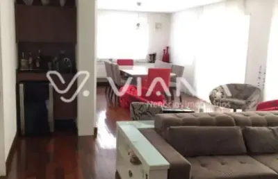 Apartamento com 3 suites à venda no bairro santa paula em são caetano do sul