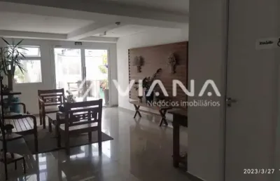 Apartamento à venda com 2 quartos sendo 1 suíte 1 vaga
