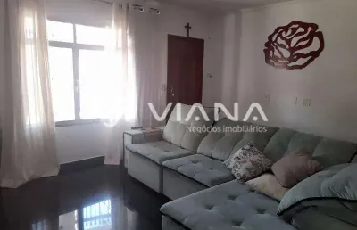 Sobrado à venda com 3 dormitórios no bairro santa maria em são caetano do sul !