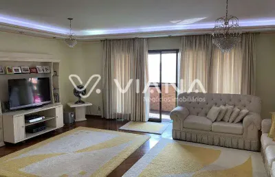 Apartamento com 4 quartos para venda no bairro santo antônio em são caetano do sul