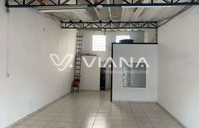 Salão comercial para locação - centro - santo andré