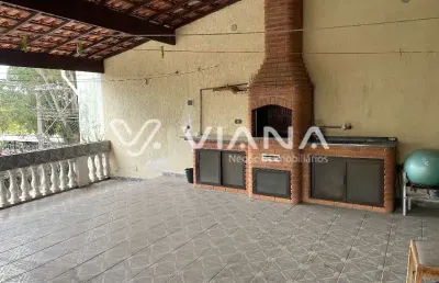 Sobrado para venda no bairro fundação em são caetano do sul