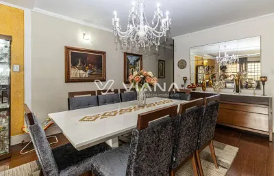 Sobrado com 4 quartos á venda no bairro santa maria em são caetano do sul