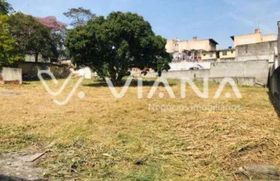Terreno para locação no bairro paulicéia em são bernardo do campo