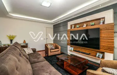 Apartamento com 4 quartos à venda no bairro santo antônio em são caetano do sul