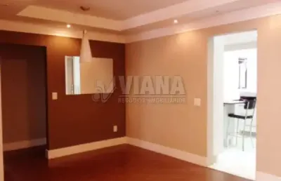 Apartamento à venda com 3 quartos 4 vagas no bairro barcelona em são caetano do sul.