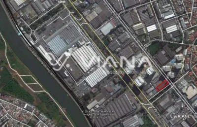 Prédio comercial 2194m² bairro jurubatuba santo amaro sp