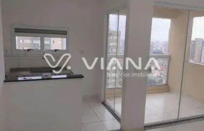 Apartamento para venda - vila assunção - santo andré