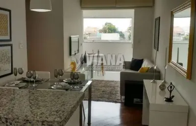Apartamento para venda no bairro campestre em santo andré