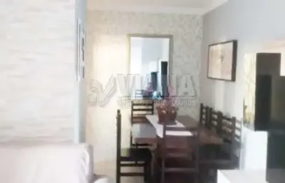 Apartamento com 2 dormitórios à venda na vila valparaíso em santo andré