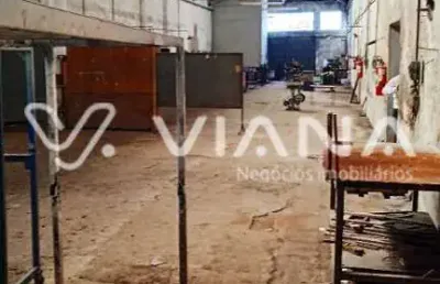 Galpão comercial á venda e locação no bairro fundação em são caetano do sul