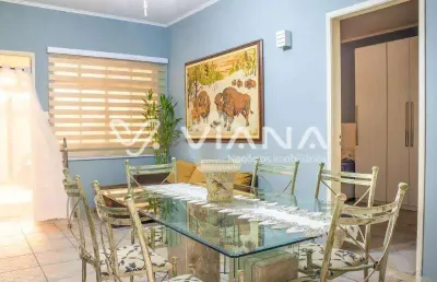 Casa térrea 3 dormitórios á venda no bairro cerâmica em são caetano do sul