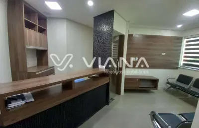 Sala/conj. comercial para alugar  no centro de  são caetano do sul