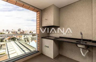 Cobertura duplex com 3 quartos à venda no bairro santa maria em são caetano do sul