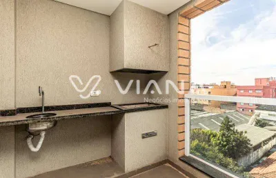 Apartamento com 3 quartos à venda no bairro santa maria em são caetano do sul