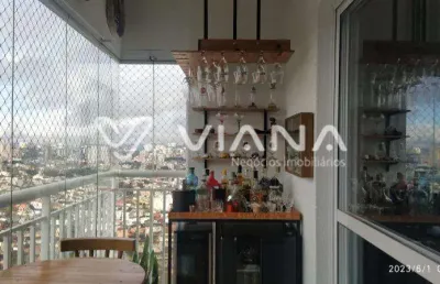Apartamento 3 dormitórios no bairro  boa vista em são caetano do sul
