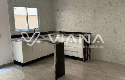 Apartamento à venda no bairro santa maria em santo andré/sp.