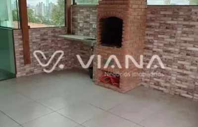 Cobertura sem condomínio à venda com 3 dormitórios no bairro santa maria, são caetano do sul !