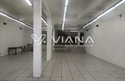 Loja/salão para venda ou locação no bairro centro em santo andré
