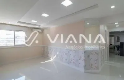 Cobertura penthouse para venda com 7 suítes no bairro santo antônio em são caetano do sul