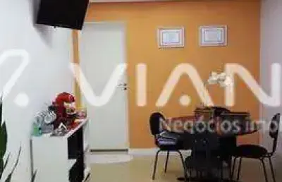 Sala comercial com 4 salas à venda na Rua Álvares de Azevedo, --, Centro, Santo André