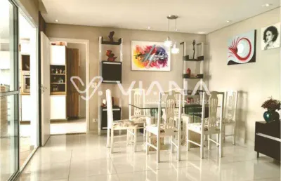 Apartamento 3 dormitórios à venda no jardim do mar em são bernardo do campo