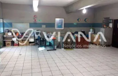 Barracão / Galpão / Depósito com 4 salas à venda na Rua Serra Roraima, --, Campanário, Diadema