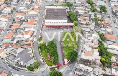 Galpão para venda ou locação no bairro jardim maringá em são paulo