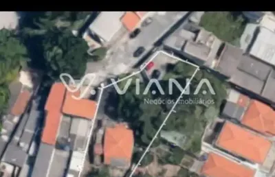 Terreno com 911,00m² à venda bairro vila bela em são paulo