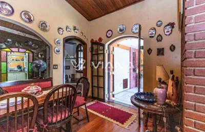 Casa à venda com 3 quartos no bairro cerâmica em são caetano do sul!